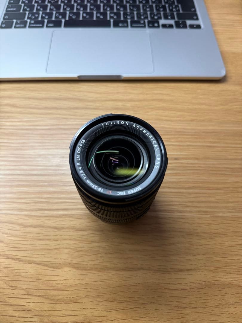 Fujinon 18-55mm F2.8-4 ズームレンズ