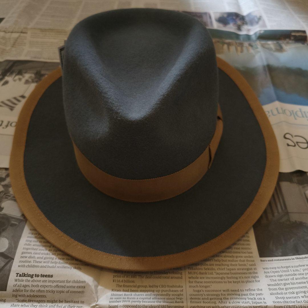 Mr.FATMAN ミスターファットマン　ハット