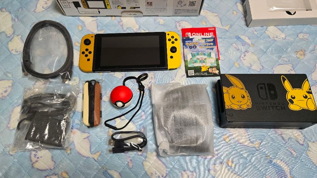 Switch Nintendo Switch ピカブイセット