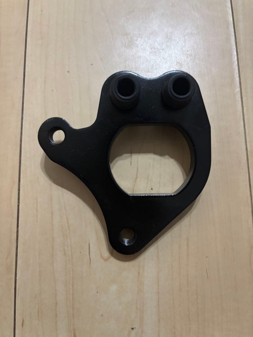 z400FX キャリパーサポート