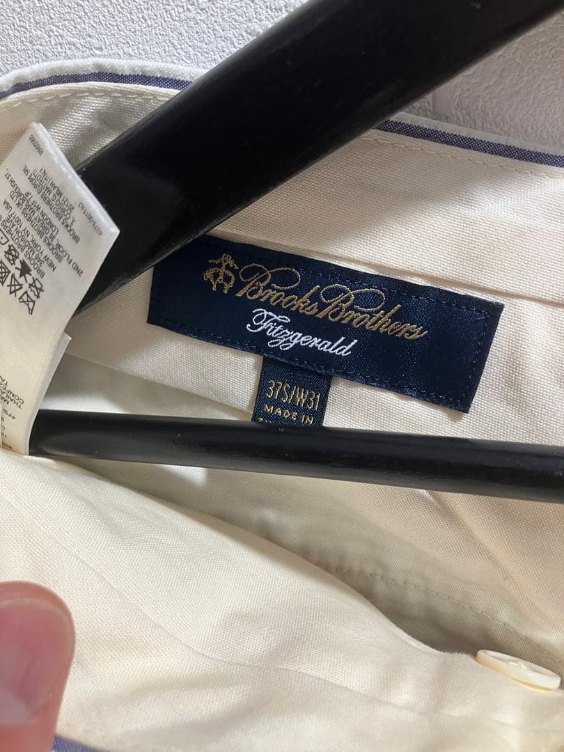 Brooks Brothers Fitzgerald シアサッカースーツ