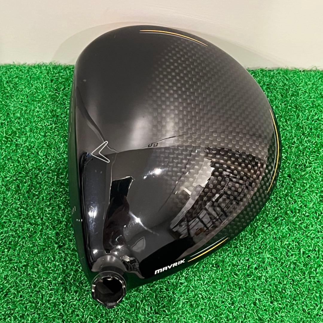 MAVRIK マーベリック 440 ♦︎ ドライバー 9度 ◆ シングルダイヤ