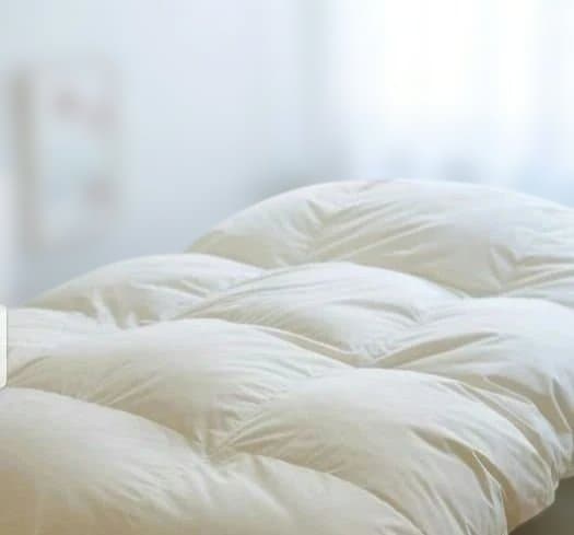 むーです。nishikawa 羽毛掛け布団 190×210cm