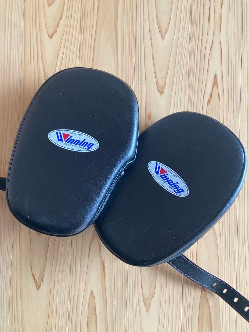 Winning（ウイニング） パンチングミット スタンダードタイプ