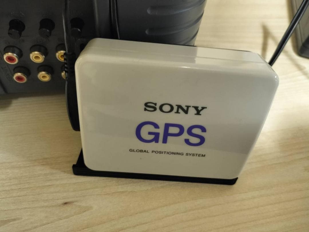 SONY ソニー　KVD-6NV1 希少　トリニトロン　GPSナビ　1994年製