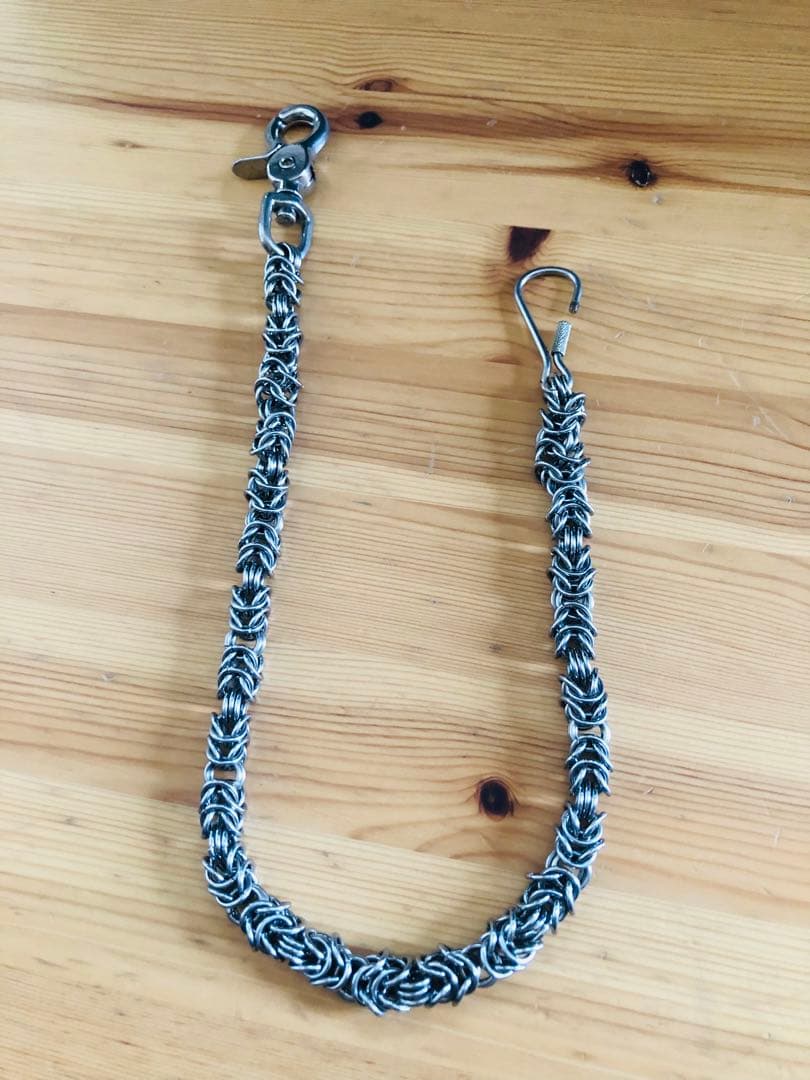 ロサンゼルス購入　Front end フロントエンド　ウォレットチェーン