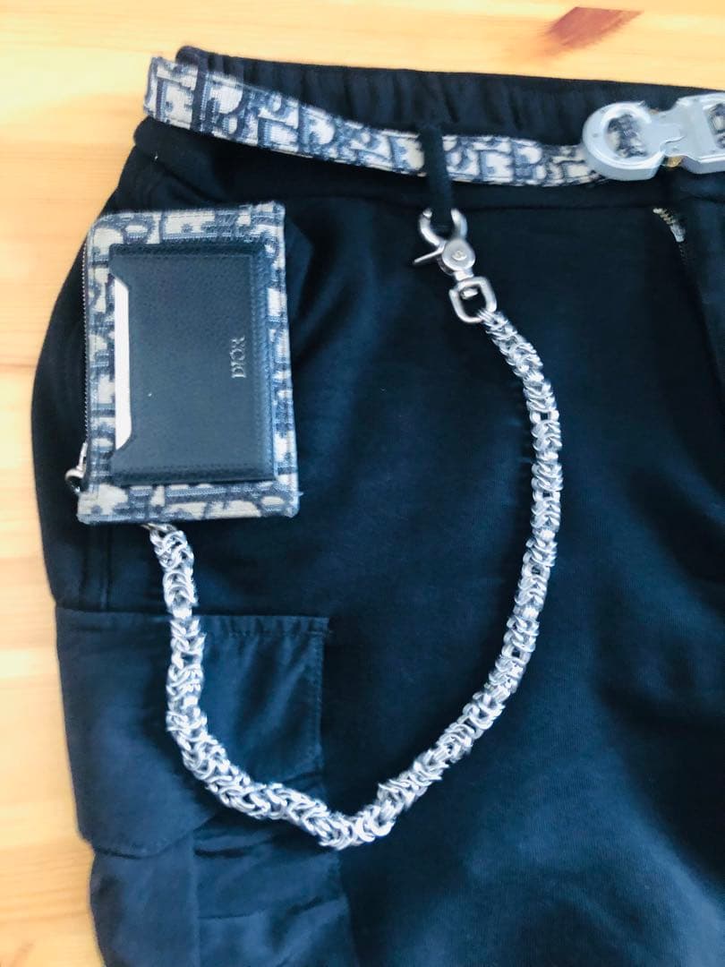 ロサンゼルス購入　Front end フロントエンド　ウォレットチェーン