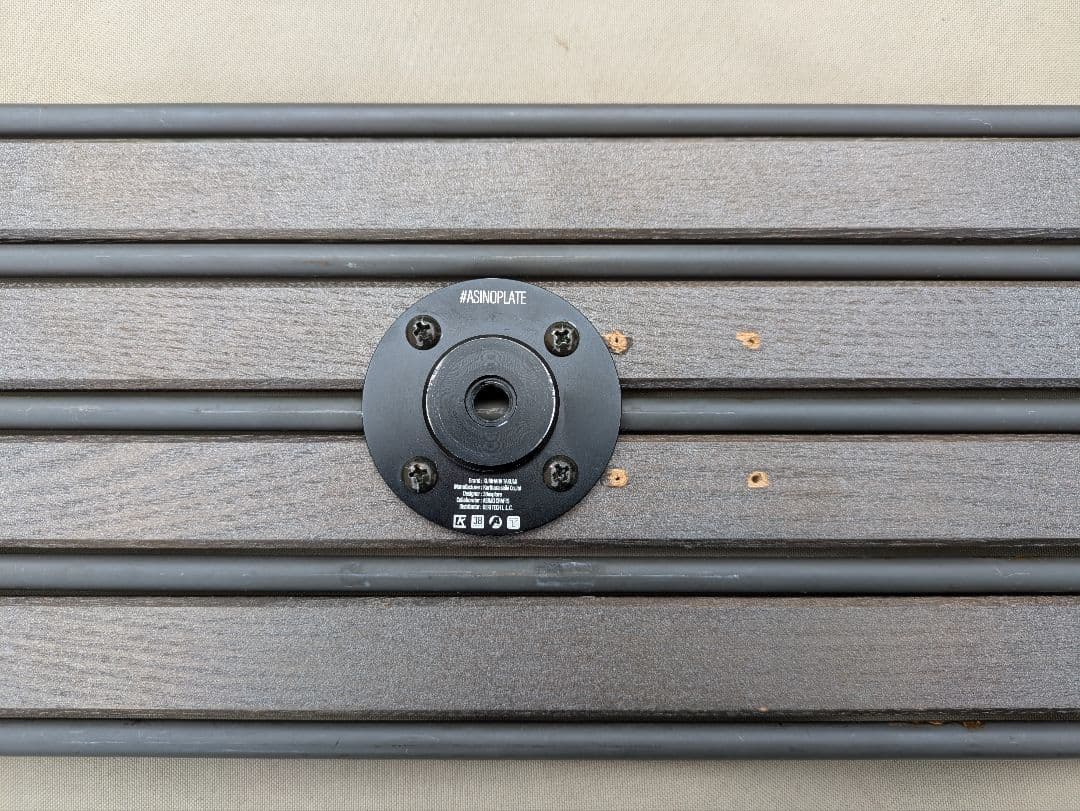 38explore ミヤエクスプローラー A38grate テーブル