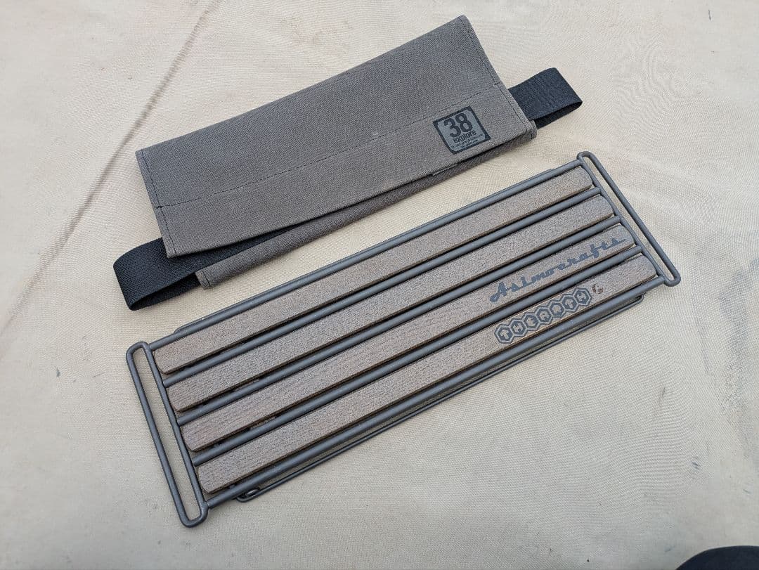 38explore ミヤエクスプローラー A38grate テーブル