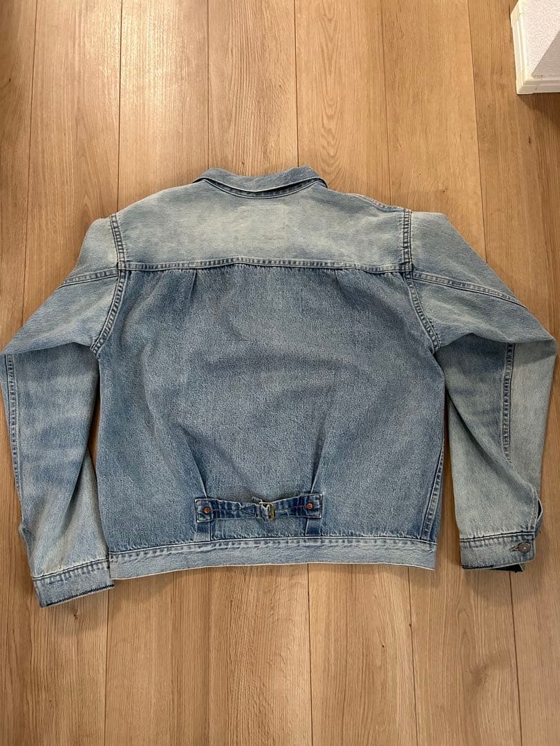 キムタク（木村拓哉）着用Levi’s 506XX 1936 1st