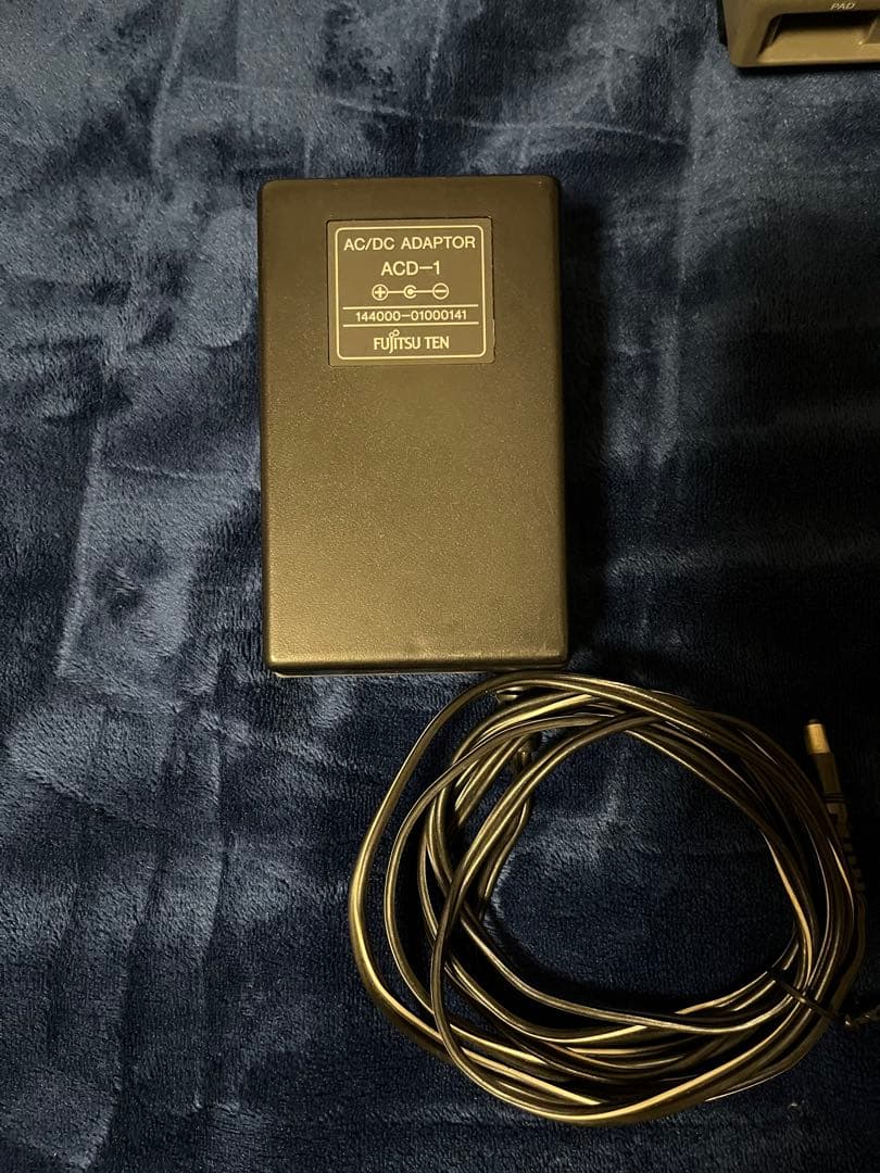 その他 FUJITSU TEN MVP-1 CAR MARTY