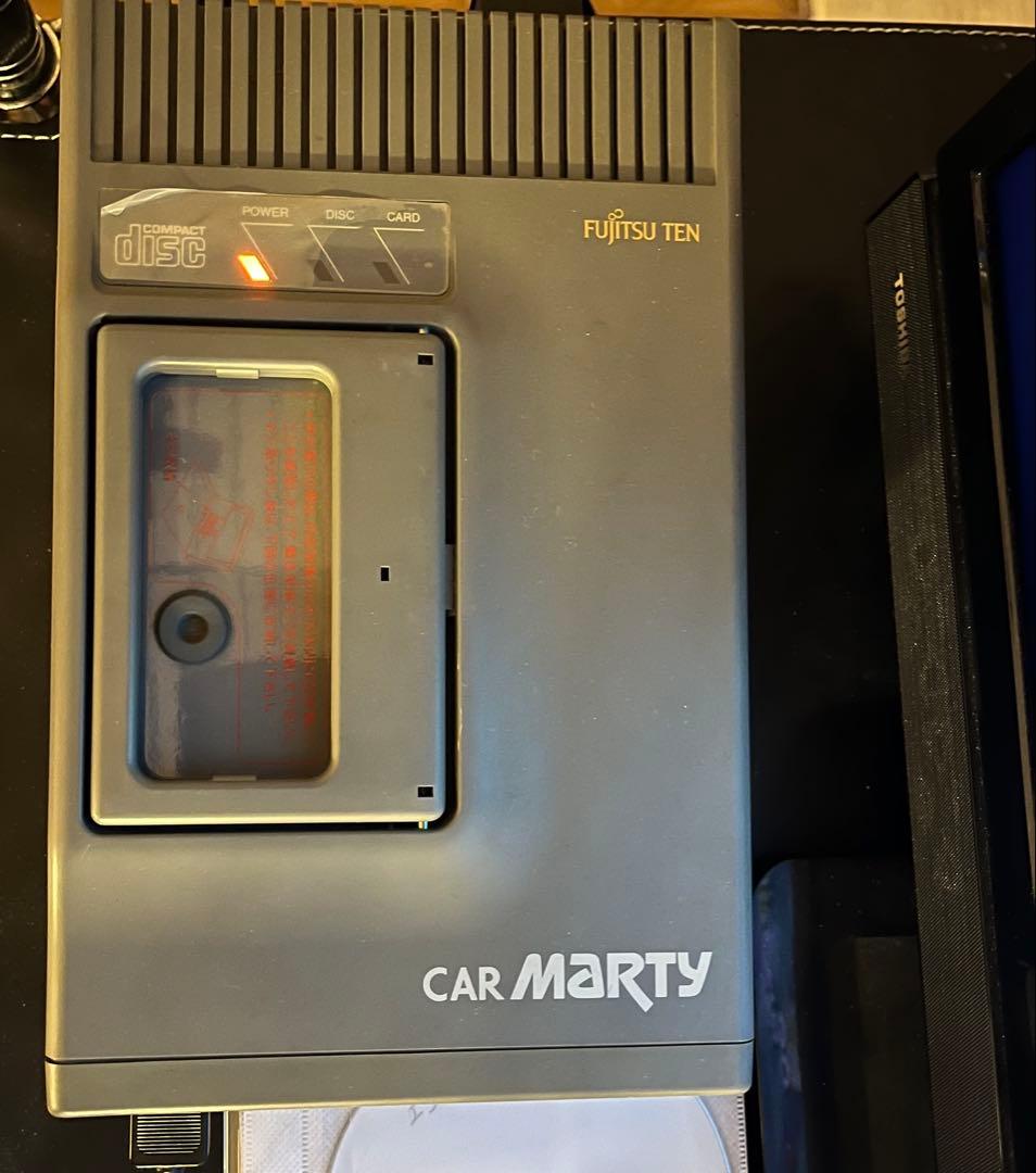 その他 FUJITSU TEN MVP-1 CAR MARTY