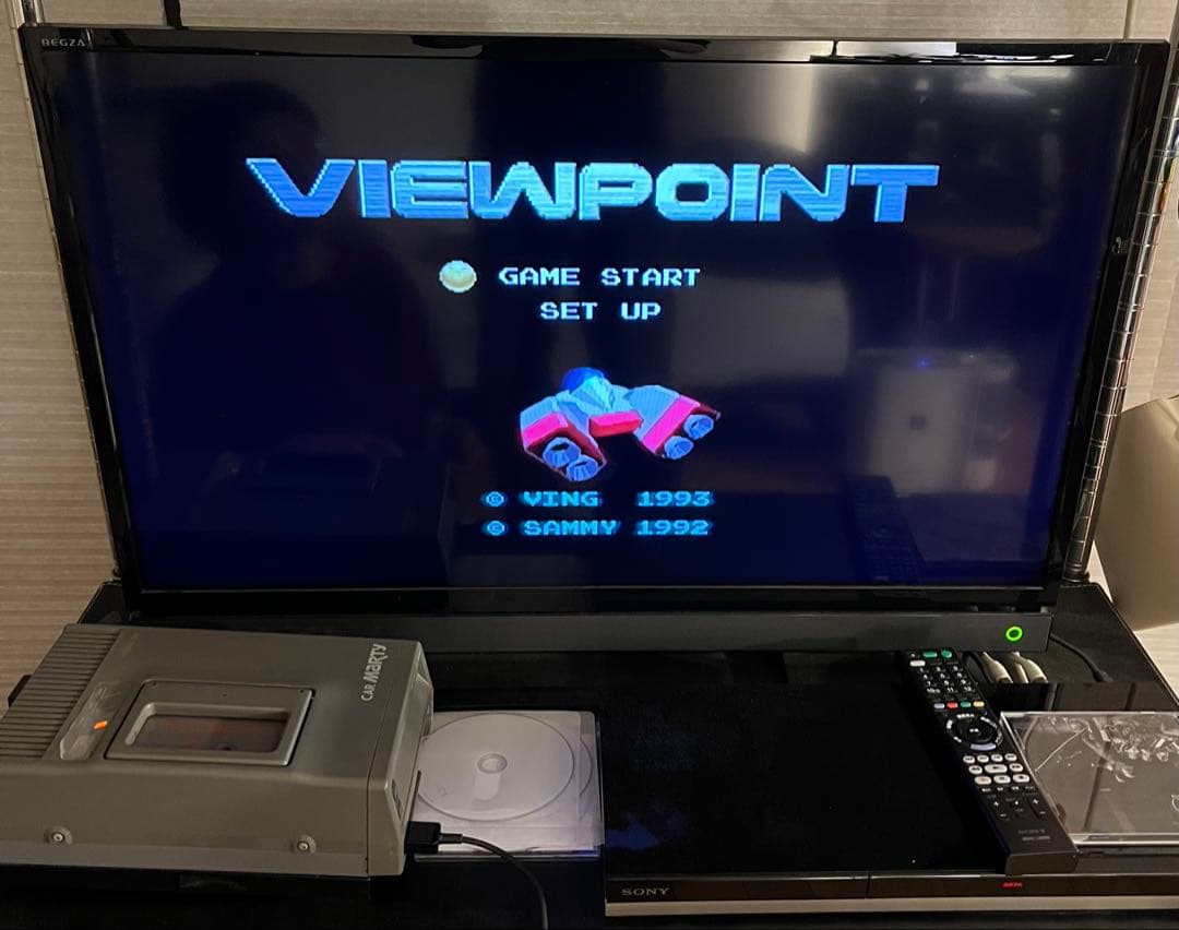 その他 FUJITSU TEN MVP-1 CAR MARTY