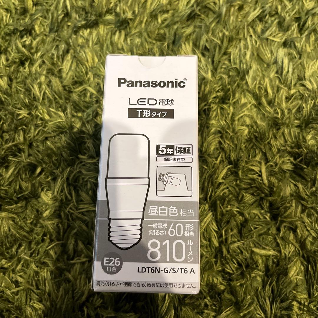 パナソニックLED電球T型