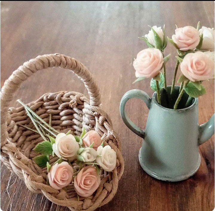 茶*ら様 My kitchen my garden　〜ハンドメイドミニチュア〜