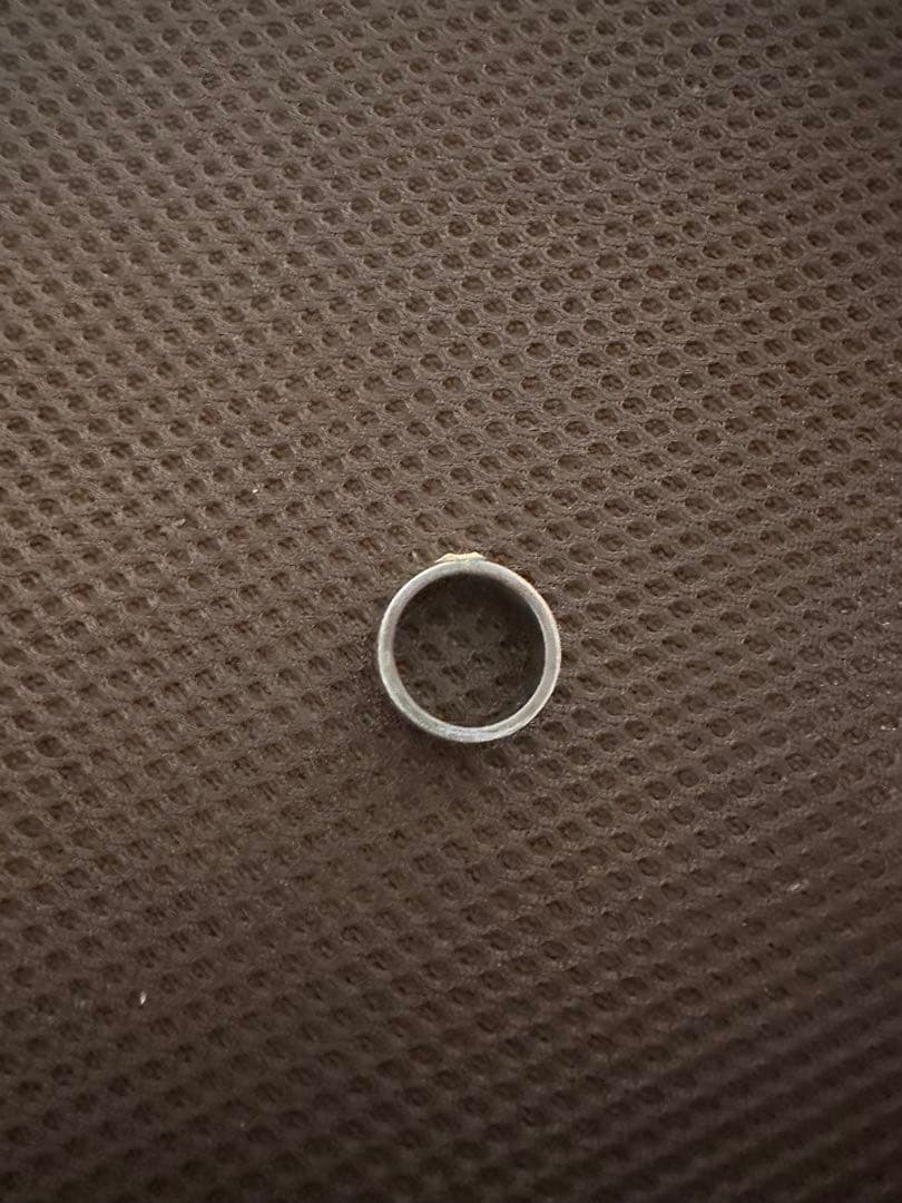 ゴローズ　goro’s現行平打ちリング13号