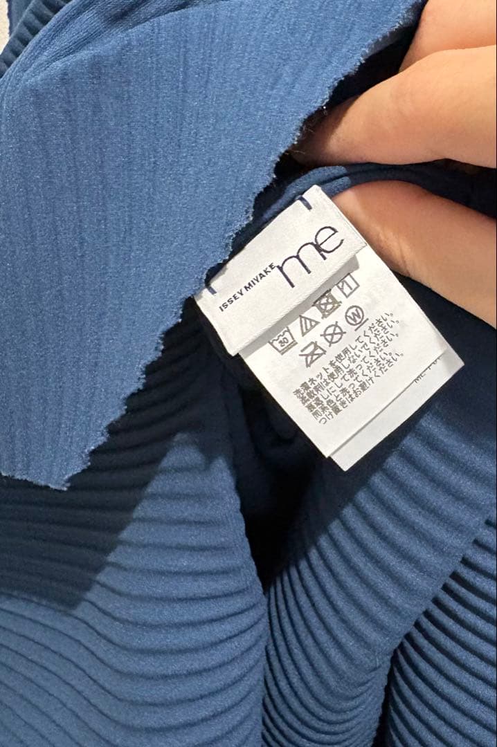 me ISSEY MIYAKE ワンピース　2025年春夏