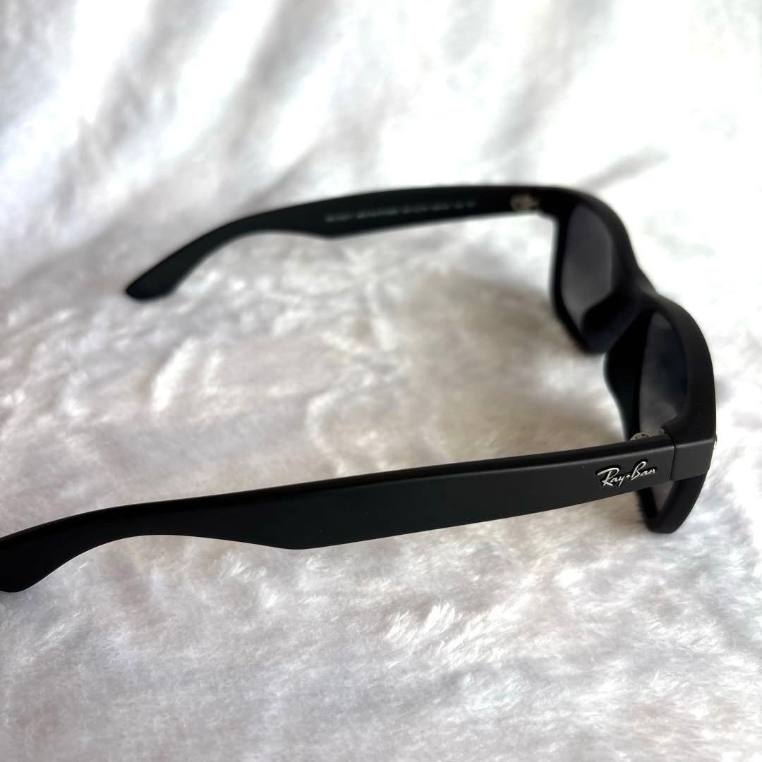 美品 レイバン RB2132-F 601-S/78 偏光 ニューウェイファーラー