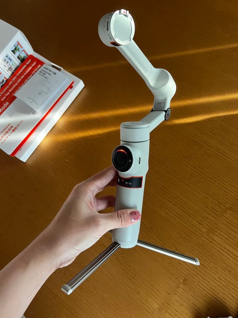 スマホアクセサリー Insta360 Flow 2 pro