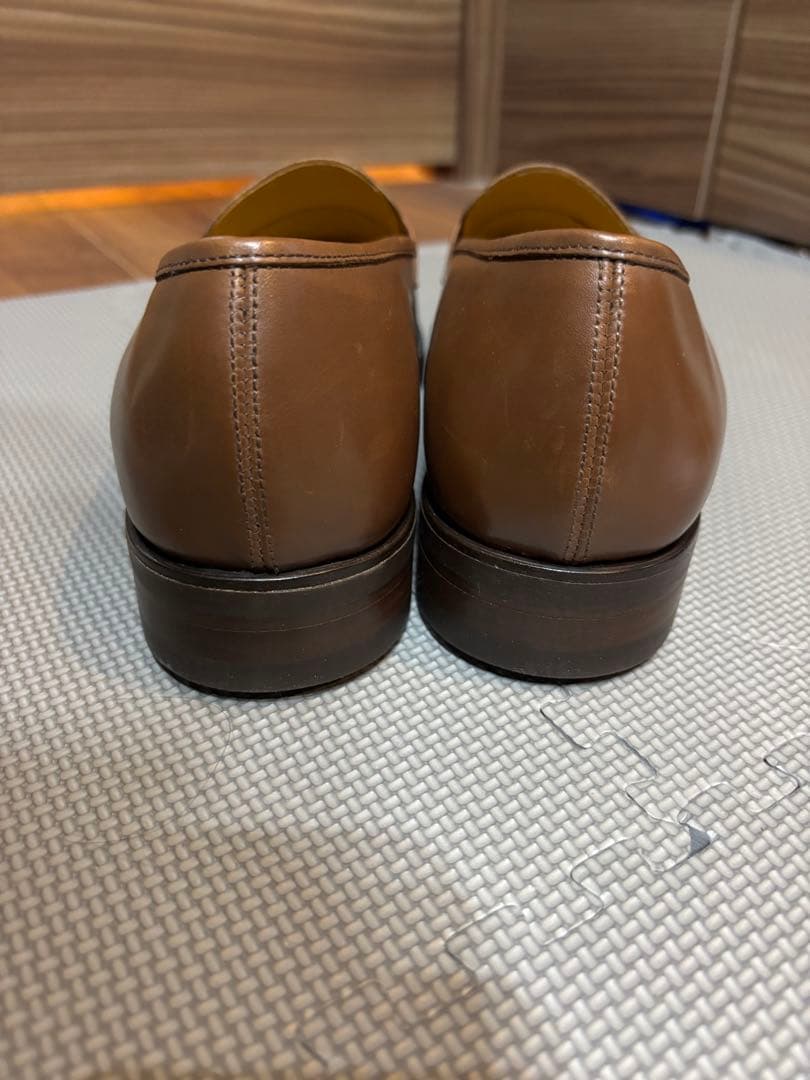 oriental アルバース　ローファー　9.5