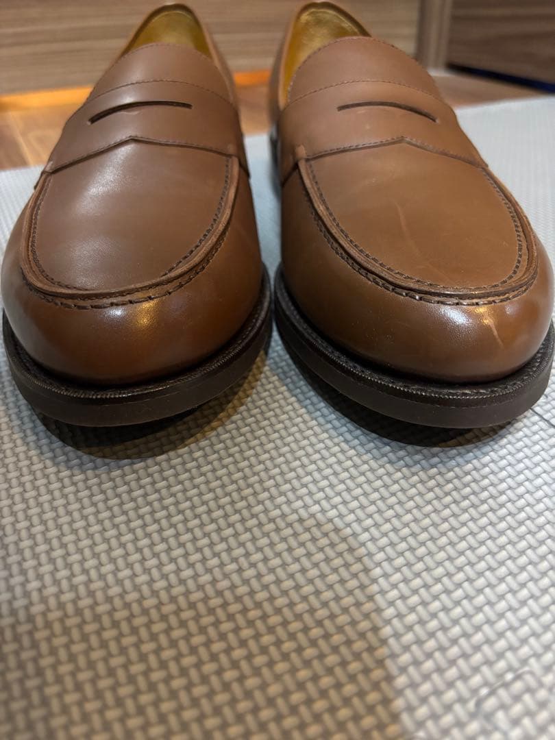 oriental アルバース　ローファー　9.5