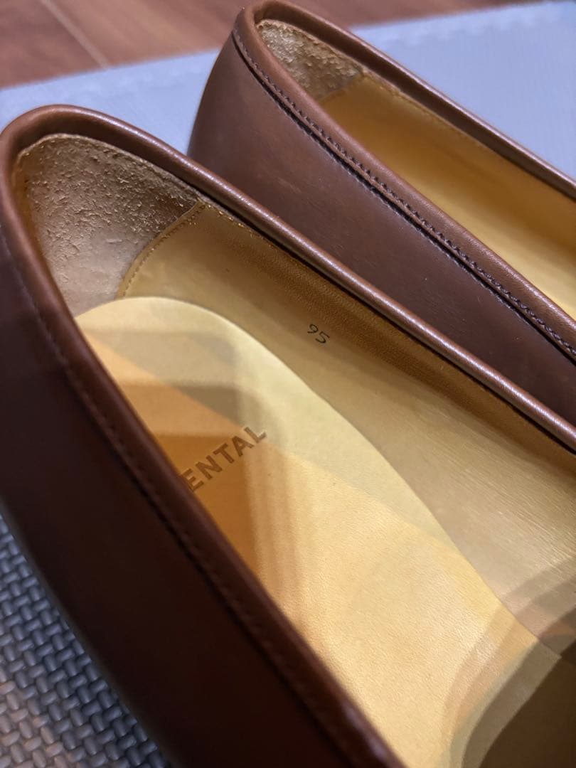 oriental アルバース　ローファー　9.5