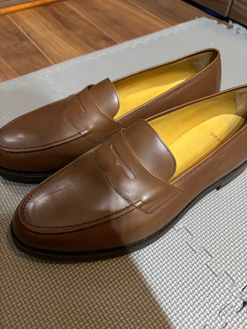 oriental アルバース　ローファー　9.5