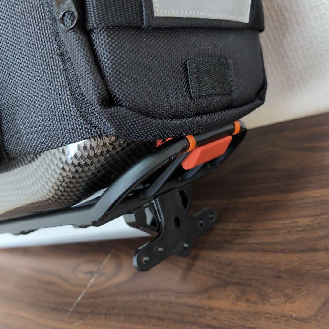 IBERA イベラ PakRak コミューターバッグ キャリアセット