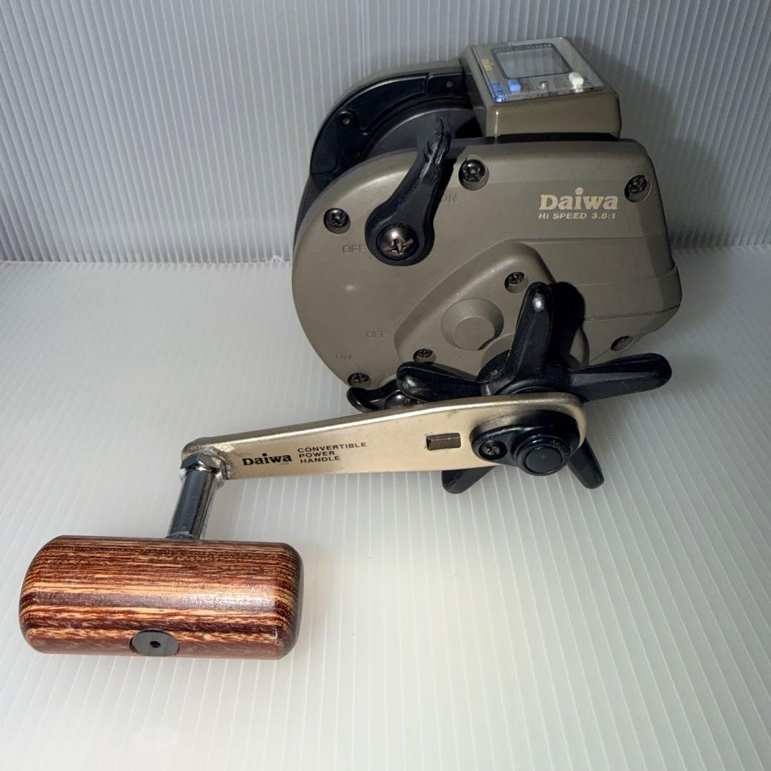 Daiwa スーパータナセンサー S600