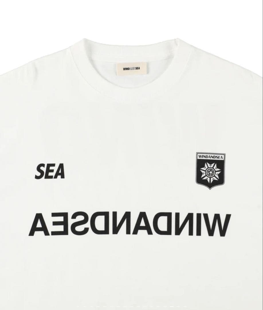 Sサイズ　PLAYSTATION x WDS L/S TEE 加藤小夏