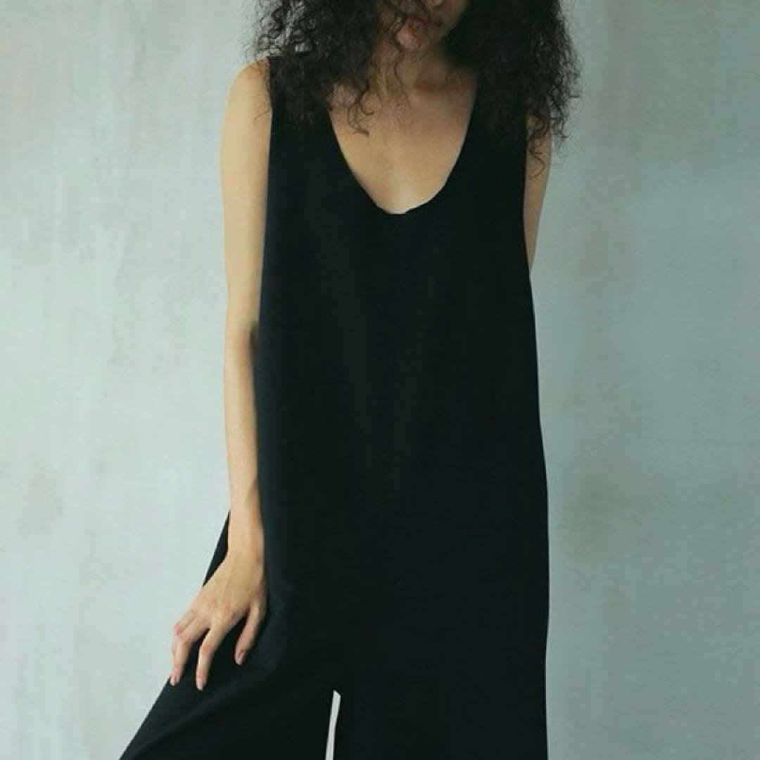 即完売【新品】ETRE TOKYO タンクオールインワン