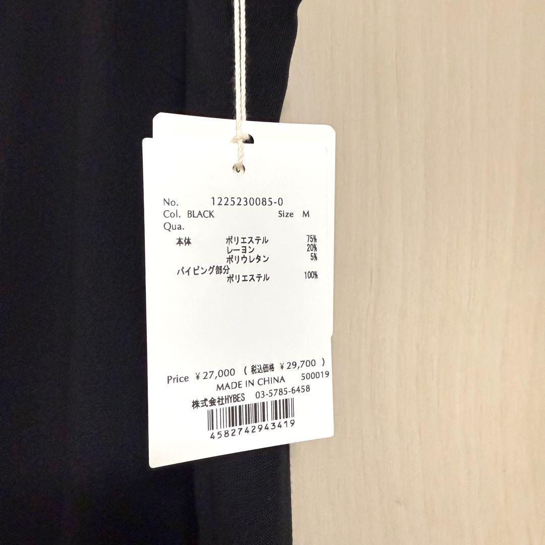 即完売【新品】ETRE TOKYO タンクオールインワン