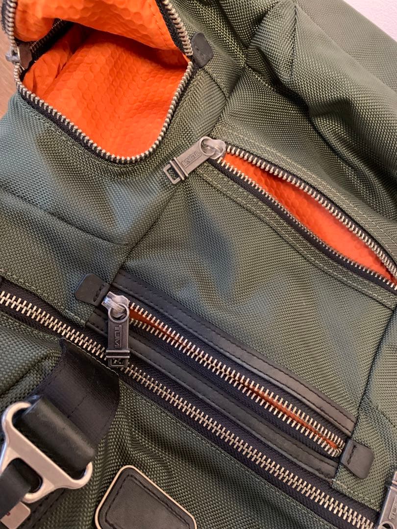 【超希少カラー】 トゥミ リュック ビジネスバッグ