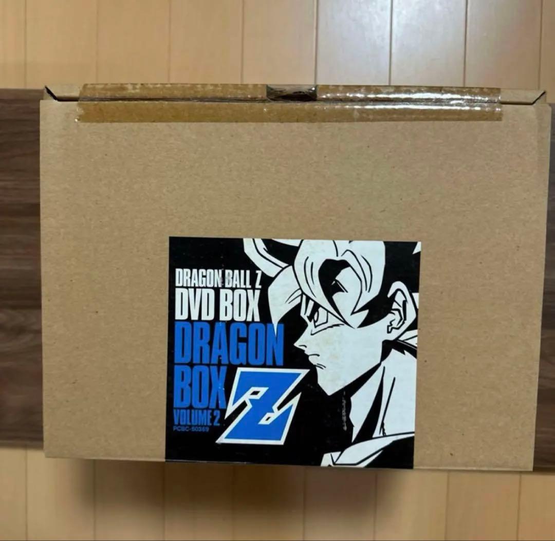 ドラゴンボールZ DVD-BOX VOL.2〈完全予約限定生産・25枚組〉