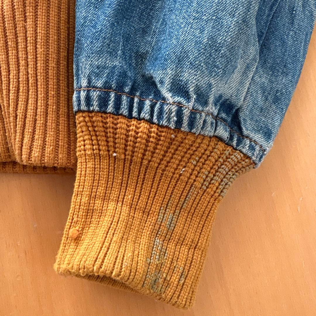 Kaionsです。70s Levi’s fresh produce