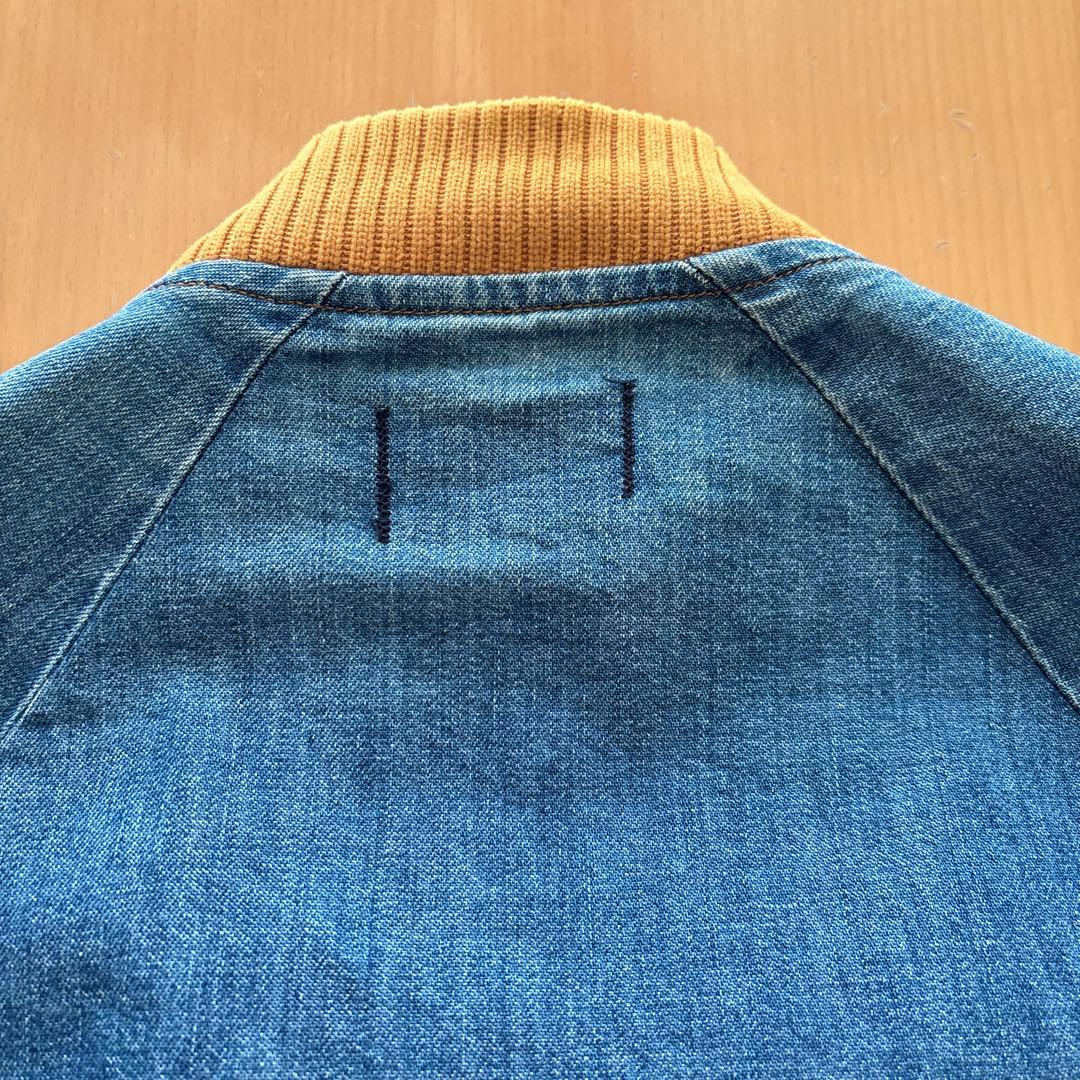 Kaionsです。70s Levi’s fresh produce