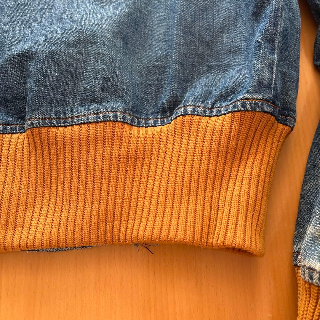 Kaionsです。70s Levi’s fresh produce