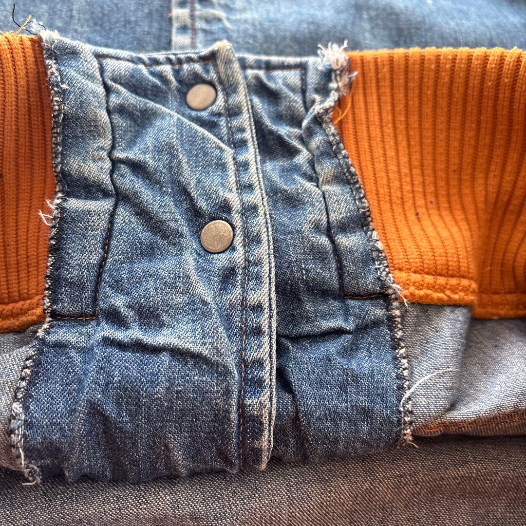 Kaionsです。70s Levi’s fresh produce