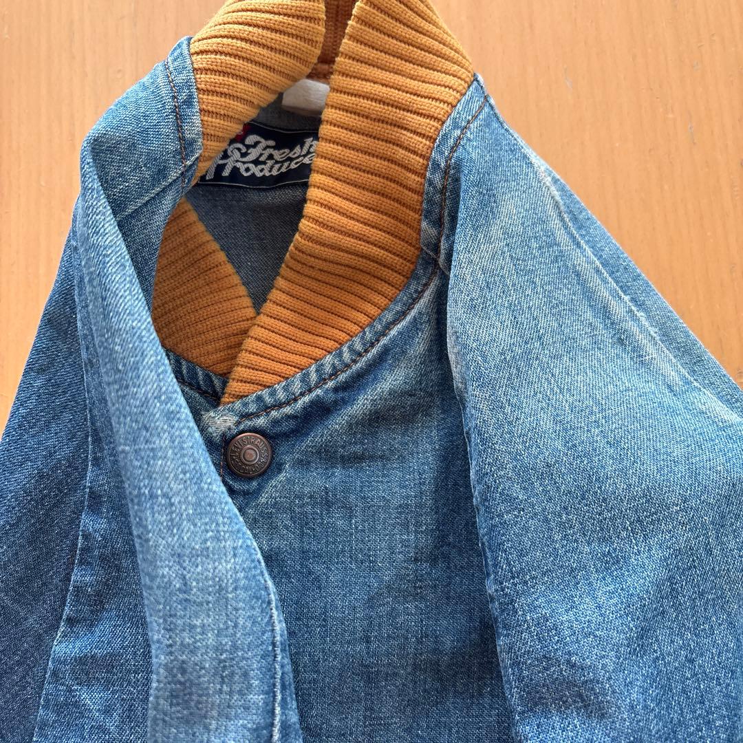 Kaionsです。70s Levi’s fresh produce