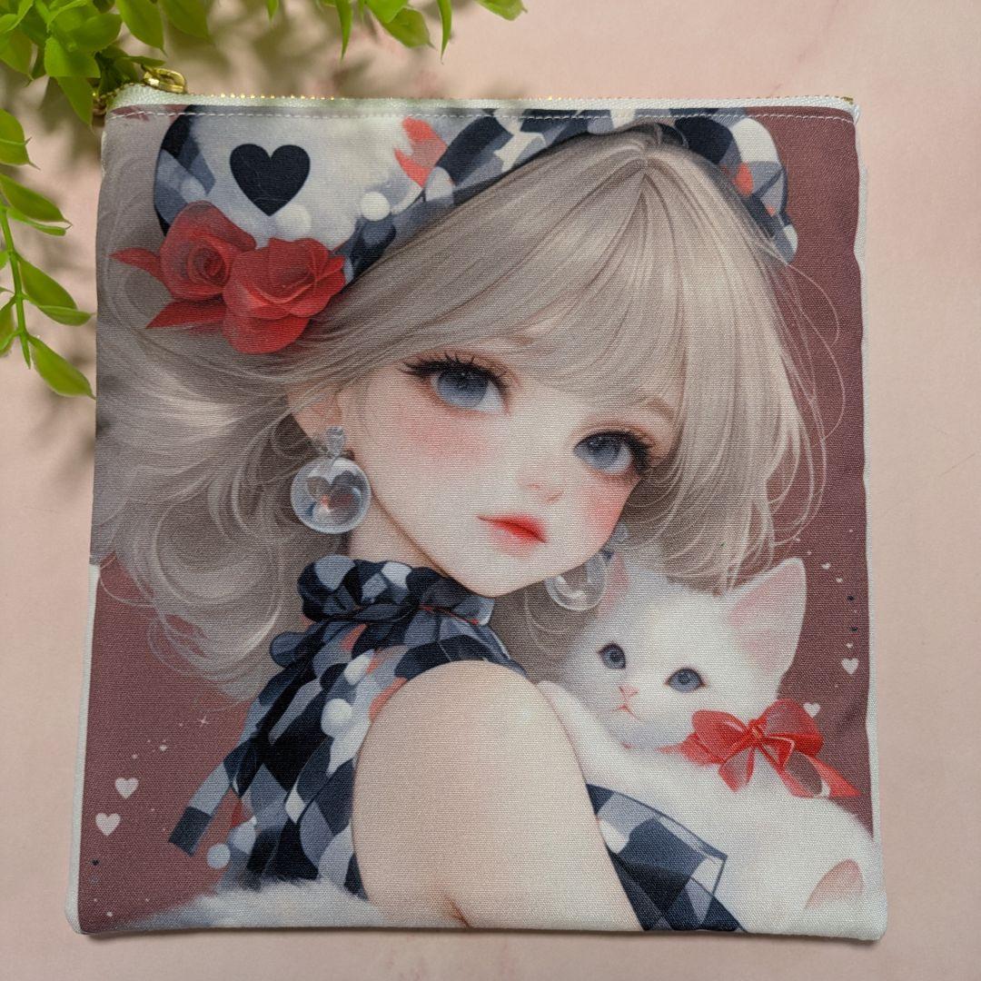 きゃんべる♥フラットポーチオーダー品