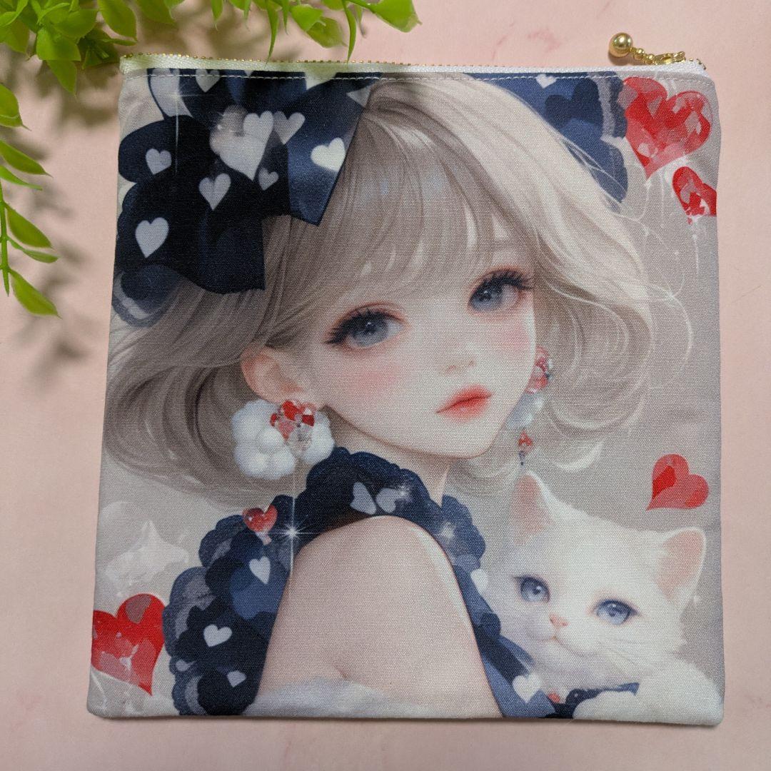 きゃんべる♥フラットポーチオーダー品