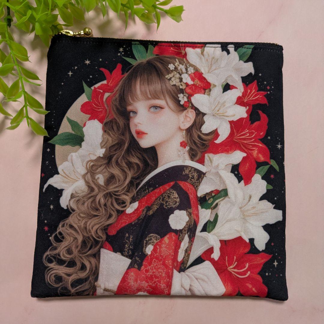 きゃんべる♥フラットポーチオーダー品