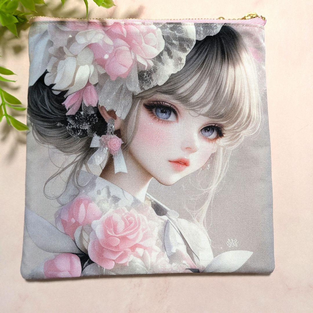 きゃんべる♥フラットポーチオーダー品