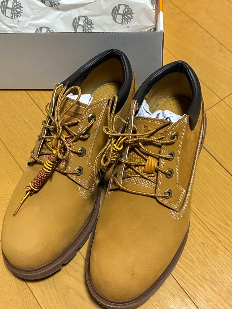 Timberland クラシックレースアップシューズ