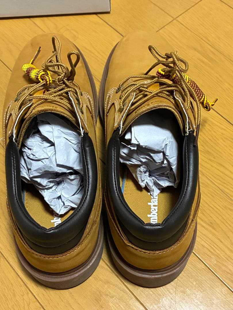 Timberland クラシックレースアップシューズ