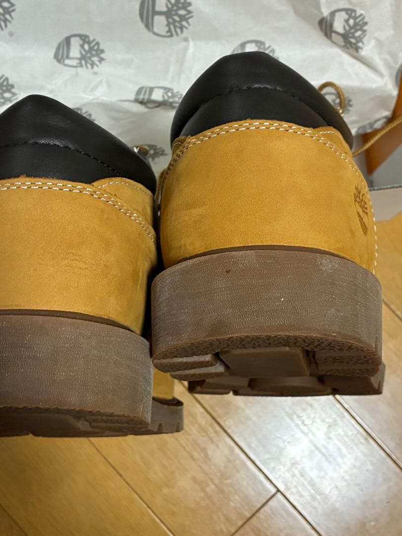 Timberland クラシックレースアップシューズ