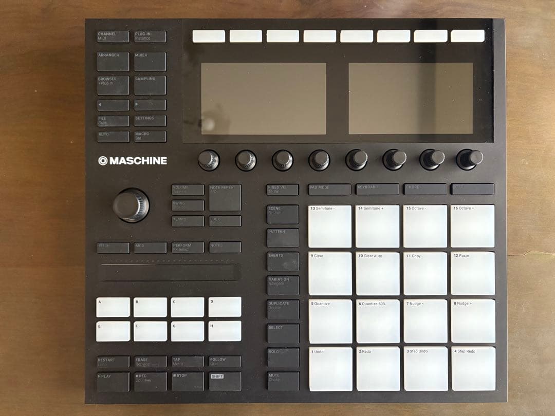 Maschine mk3 【新品・未使用】