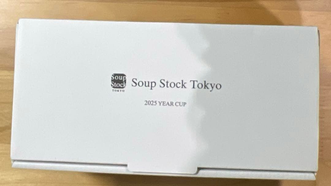 Soup Stock Tokyo スープカップ 2025