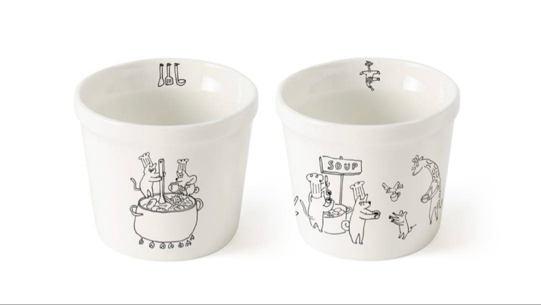 Soup Stock Tokyo スープカップ 2025