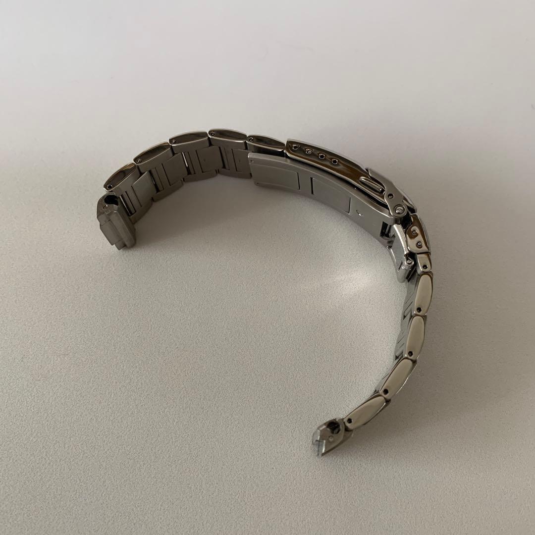SEIKO SBDC 051専用　ステンレスベルト　美品‼️